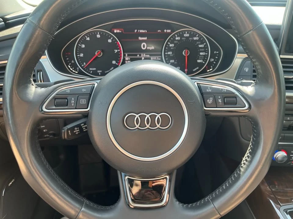 2018 Audi C7 A6 - Image 14 of 20
