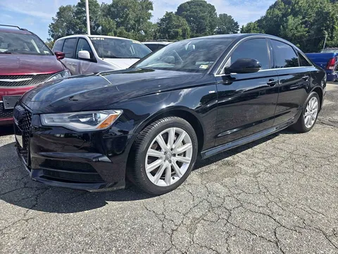 2018 Audi A6 2.0T Premium Quattro