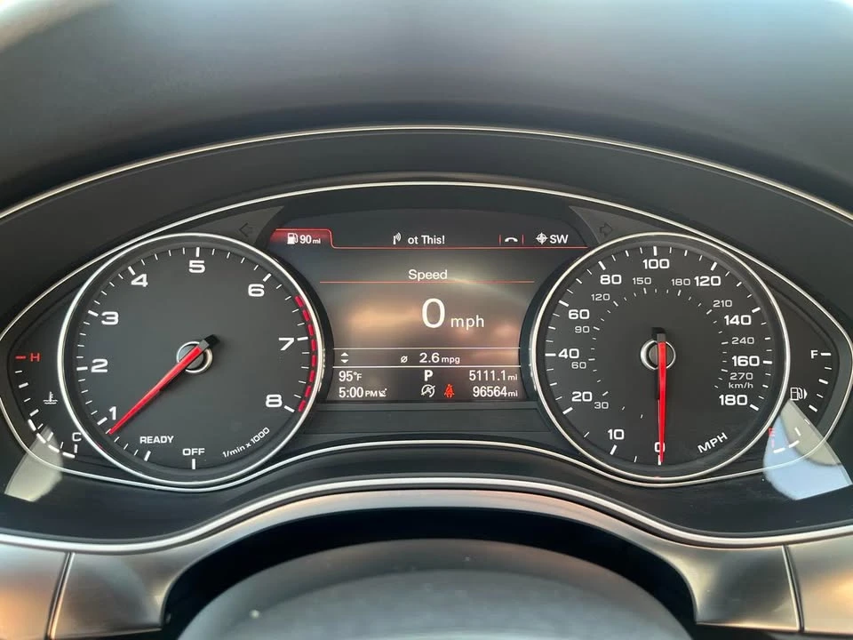 2018 Audi C7 A6 - Image 13 of 20