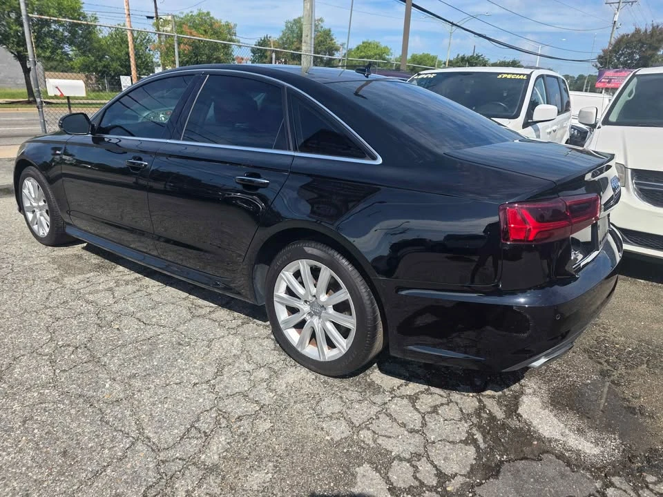 2018 Audi C7 A6 - Image 4 of 6