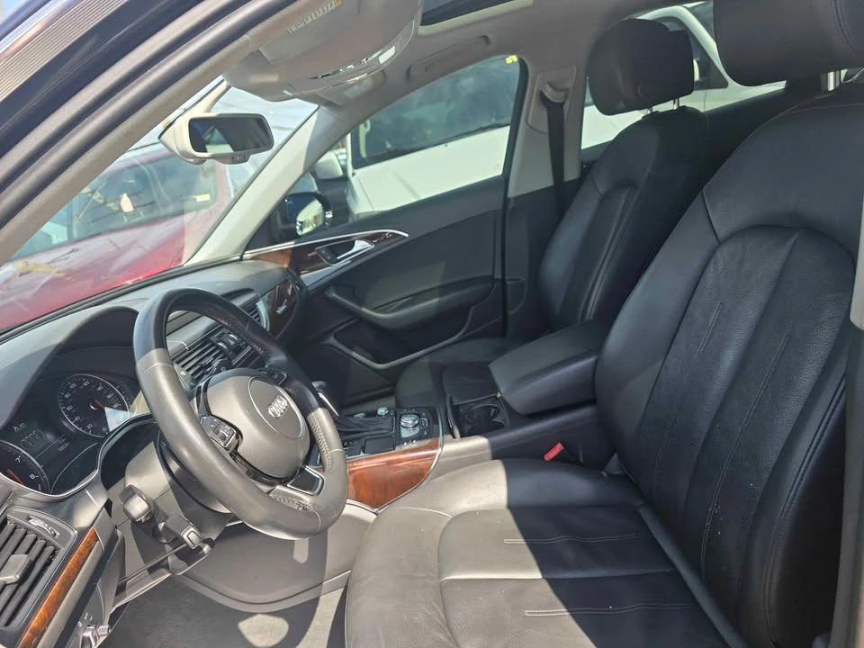 2018 Audi C7 A6 - Image 5 of 6