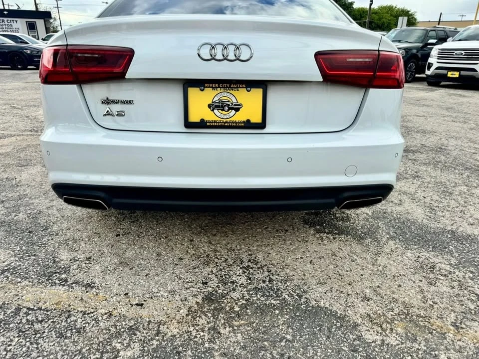 2018 Audi C7 A6 - Image 2 of 20