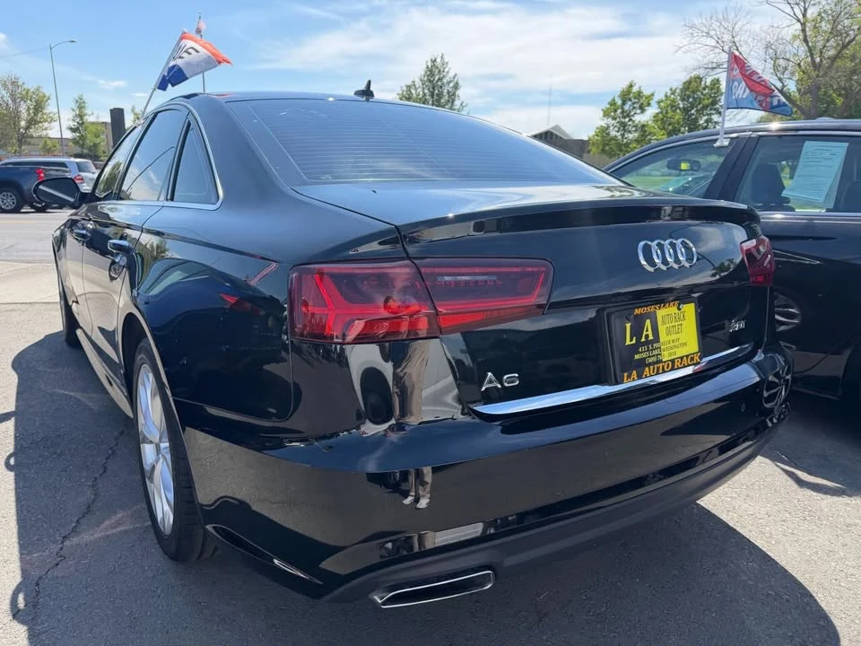2018 Audi C7 A6 - Image 4 of 10