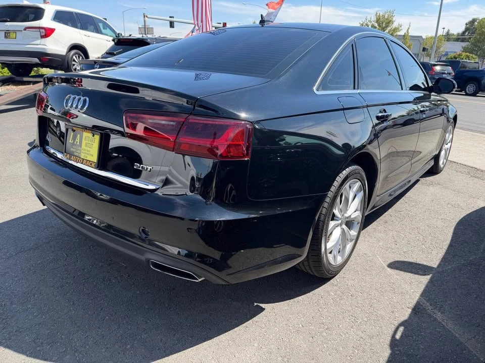 2018 Audi C7 A6 - Image 6 of 10