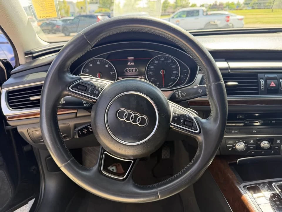 2018 Audi C7 A6 - Image 8 of 10