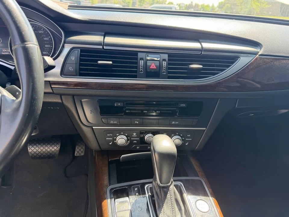 2018 Audi C7 A6 - Image 9 of 10
