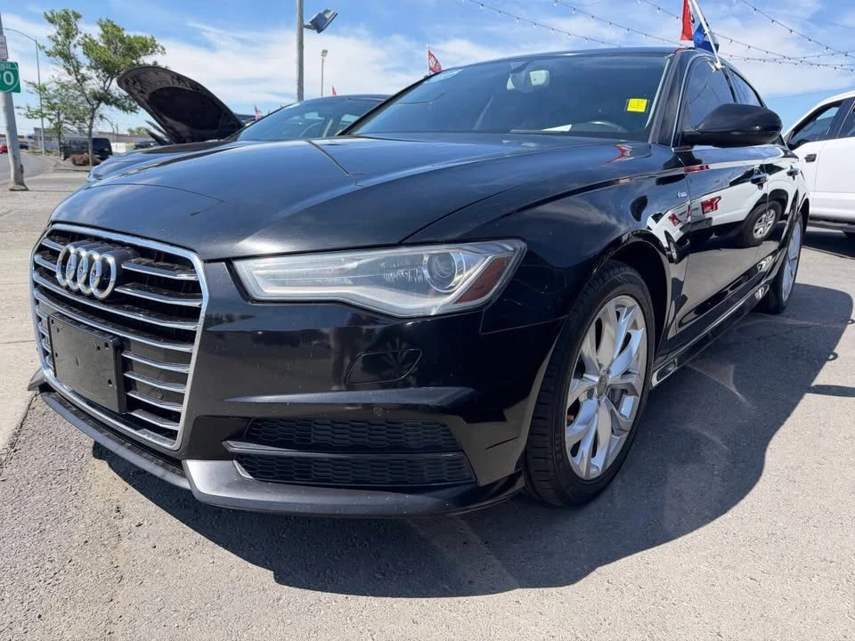 2018 Audi C7 A6 - Image 3 of 10