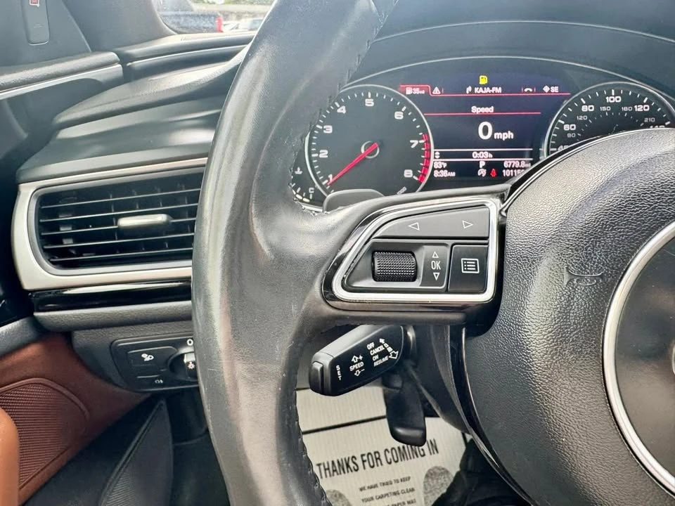 2018 Audi C7 A6 - Image 7 of 20