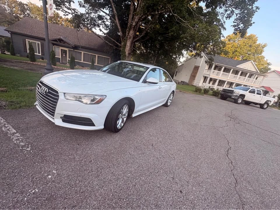 2018 Audi C7 A6 - Image 2 of 2