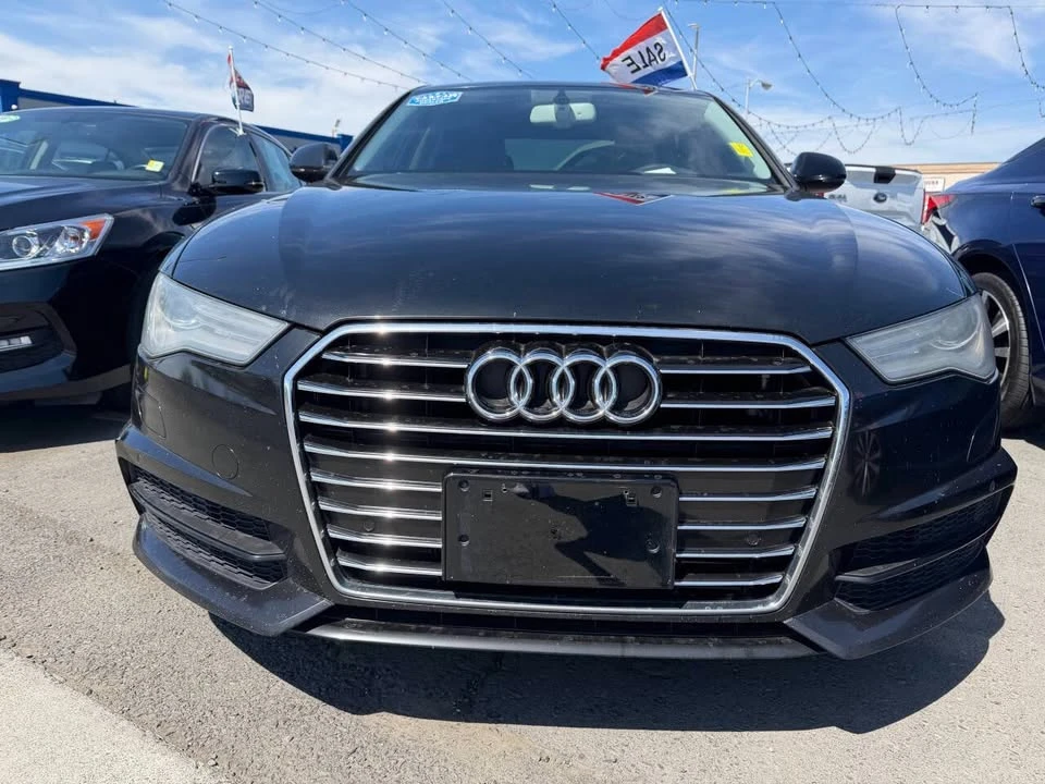 2018 Audi C7 A6 - Image 2 of 10
