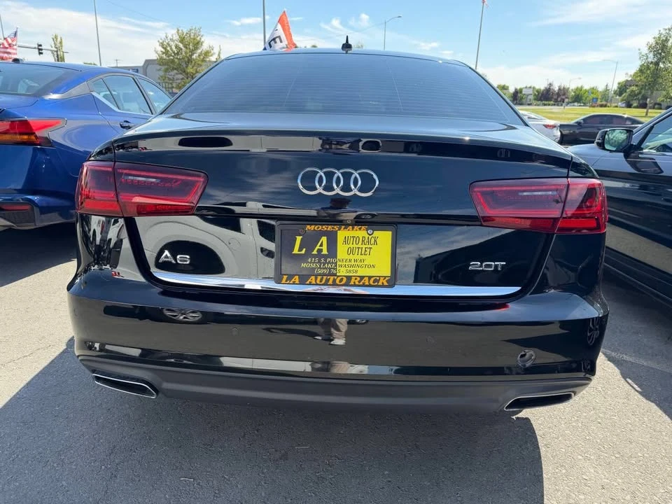 2018 Audi C7 A6 - Image 5 of 10
