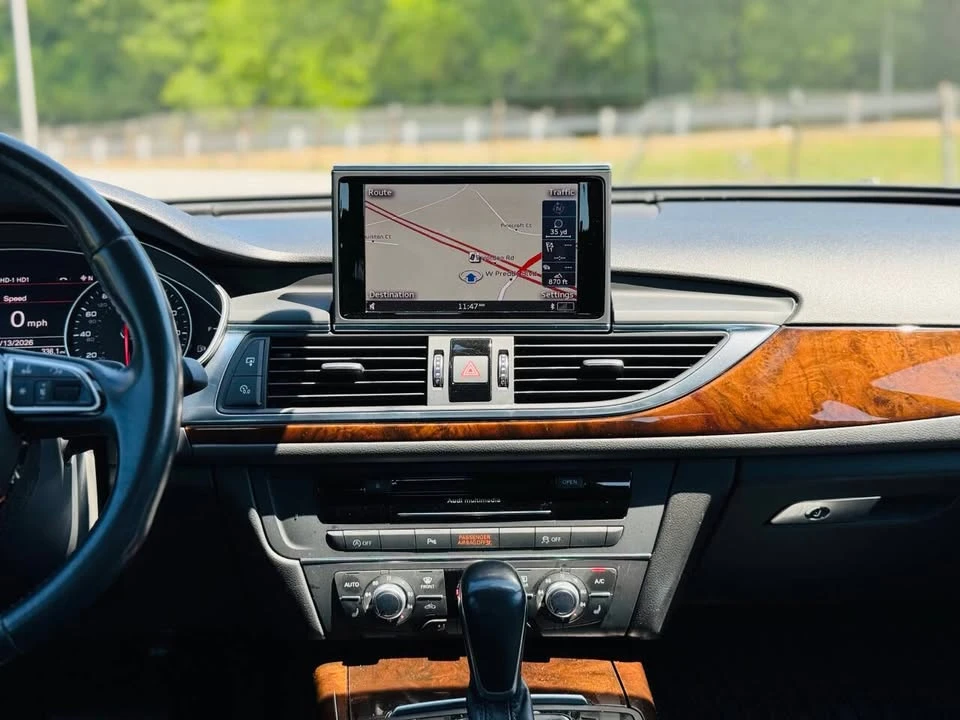 2018 Audi C7 A6 - Image 14 of 20