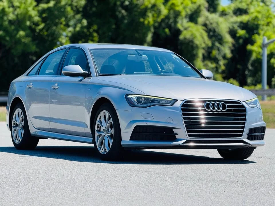 2018 Audi C7 A6 - Image 3 of 20
