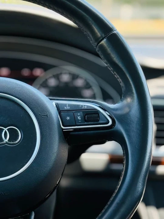 2018 Audi C7 A6 - Image 15 of 20