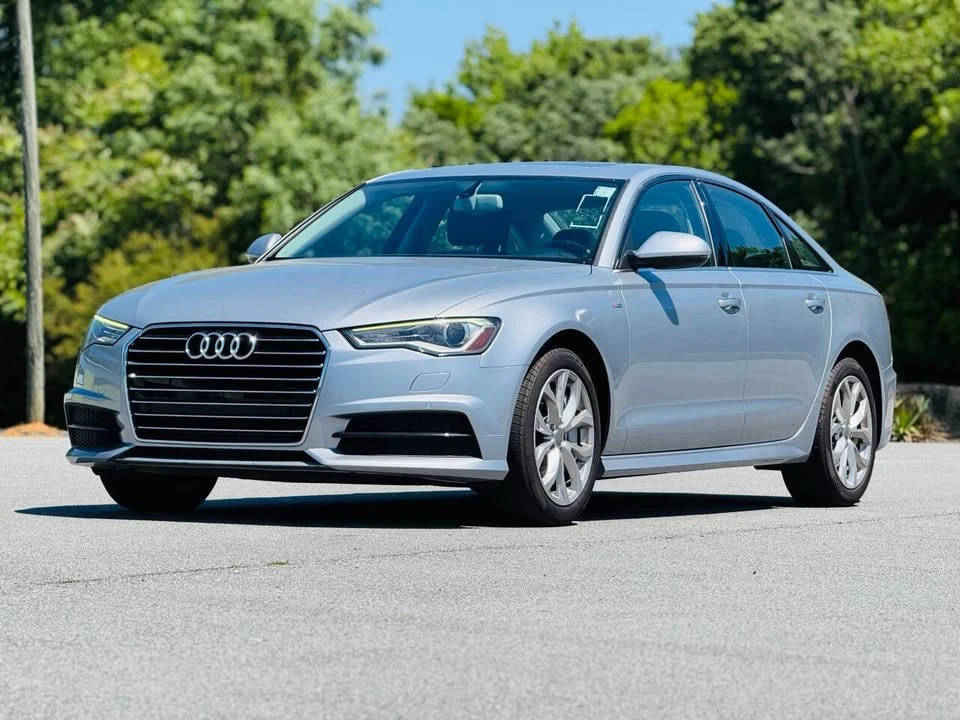 2018 Audi C7 A6 - Image 2 of 20