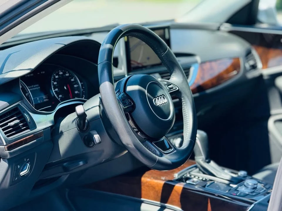 2018 Audi C7 A6 - Image 11 of 20
