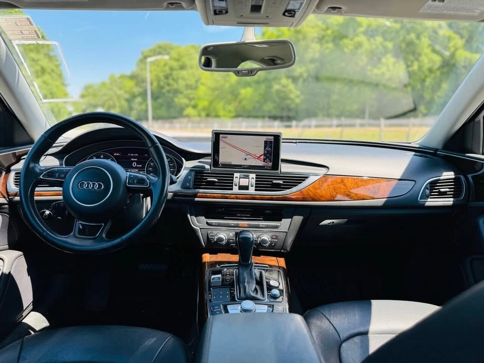 2018 Audi C7 A6 - Image 7 of 20
