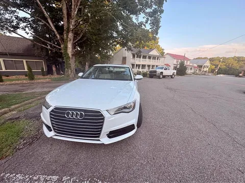 2018 Audi A6