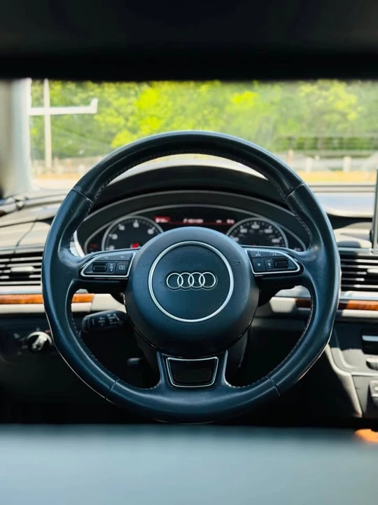 2018 Audi C7 A6 - Image 16 of 20