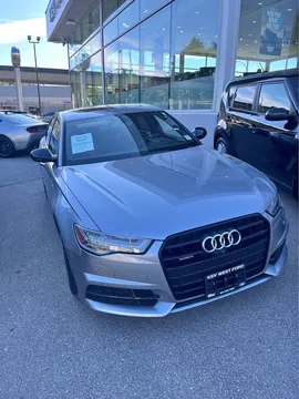 2018 Audi A6 Technik Competition S line