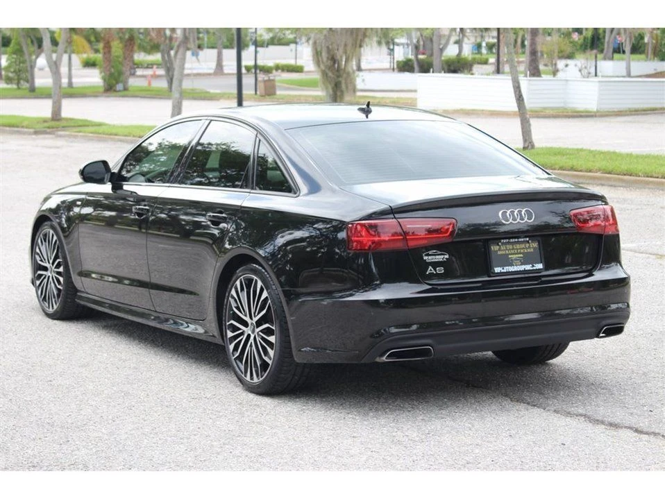 2018 Audi C7 A6 - Image 5 of 19