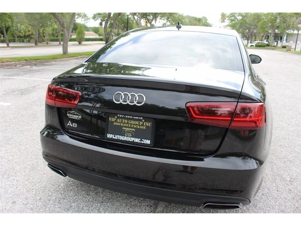 2018 Audi C7 A6 - Image 16 of 19
