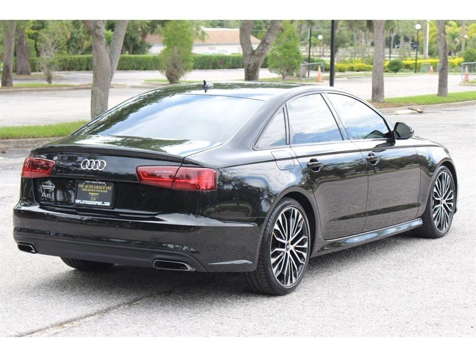 2018 Audi C7 A6 - Image 8 of 19