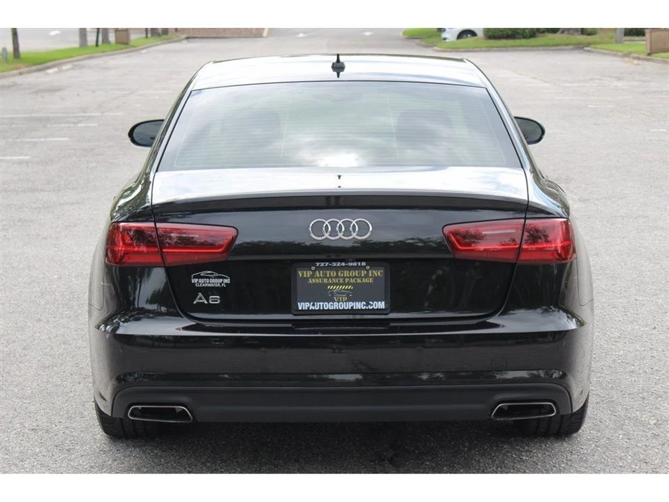 2018 Audi C7 A6 - Image 6 of 19