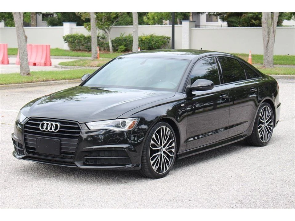 2018 Audi C7 A6 - Image 3 of 19
