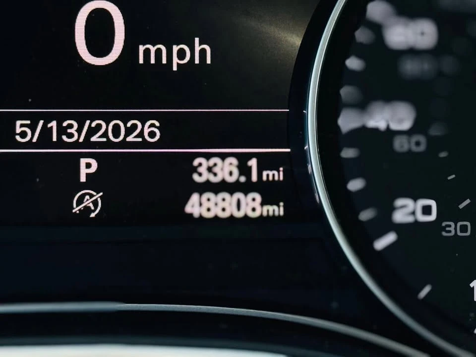 2018 Audi C7 A6 - Image 20 of 20