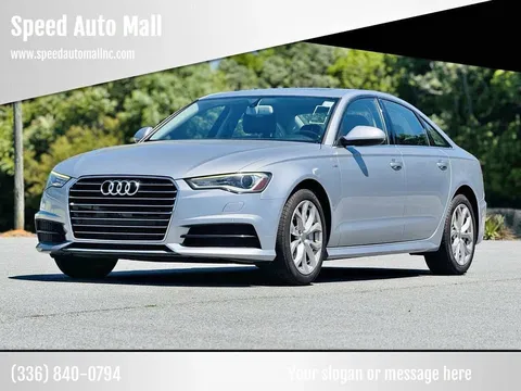 2018 Audi A6 2.0T Premium