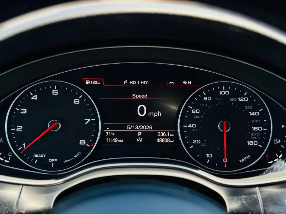 2018 Audi C7 A6 - Image 12 of 20