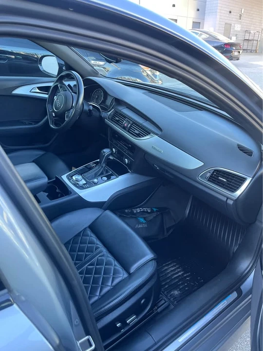 2018 Audi C7 A6 - Image 3 of 4