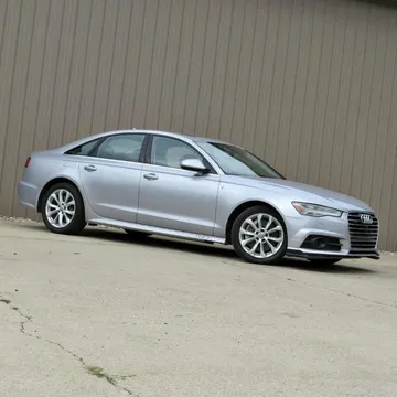 2018 Audi A6