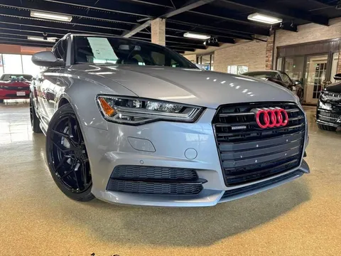 2018 Audi A6