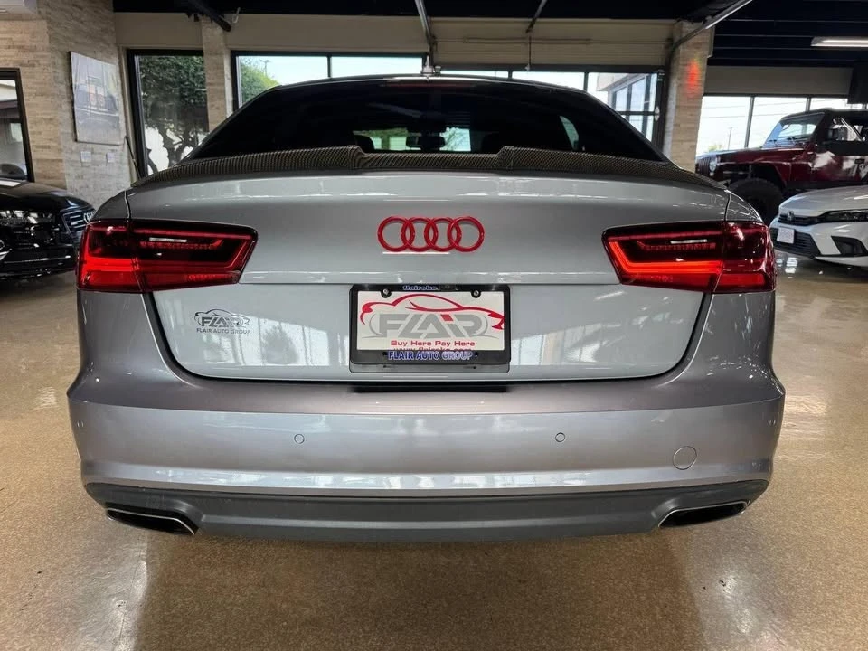 2018 Audi C7 A6 - Image 6 of 20