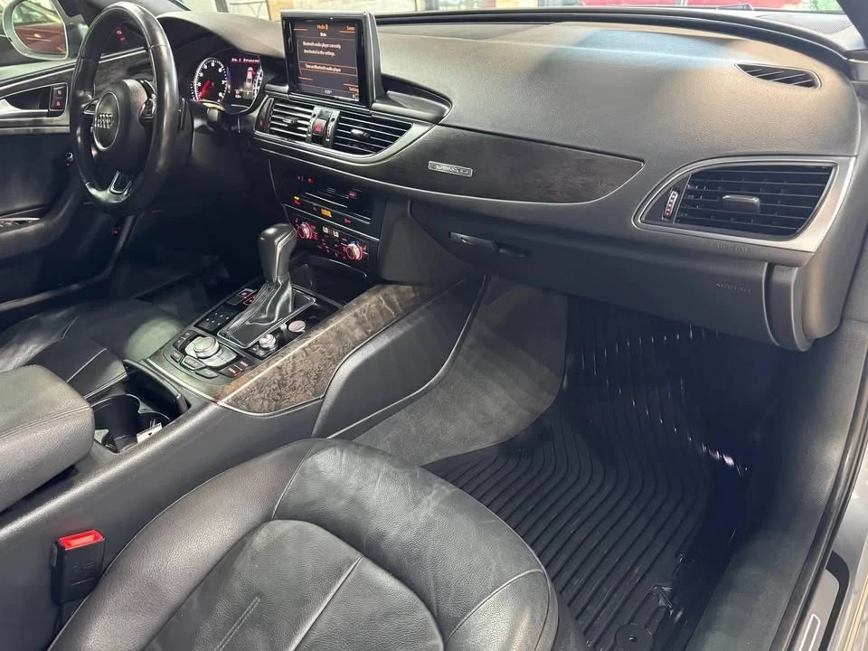 2018 Audi C7 A6 - Image 9 of 20