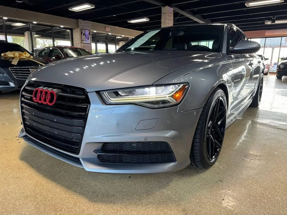 2018 Audi C7 A6 - Image 3 of 20
