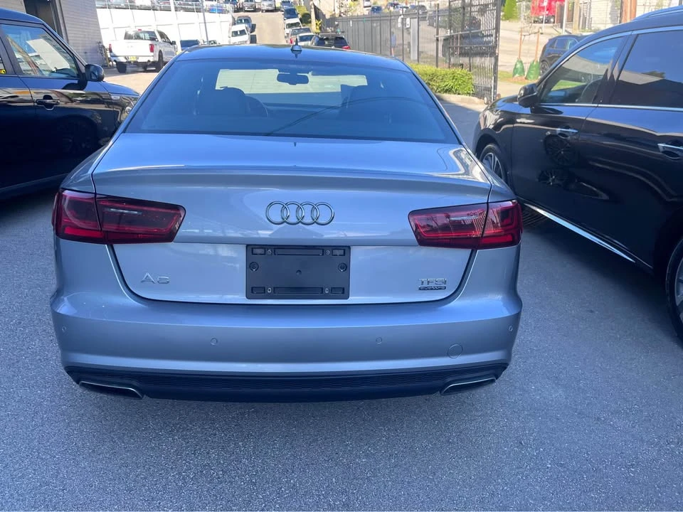2018 Audi C7 A6 - Image 4 of 4
