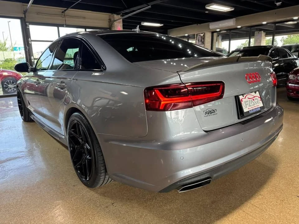 2018 Audi C7 A6 - Image 5 of 20