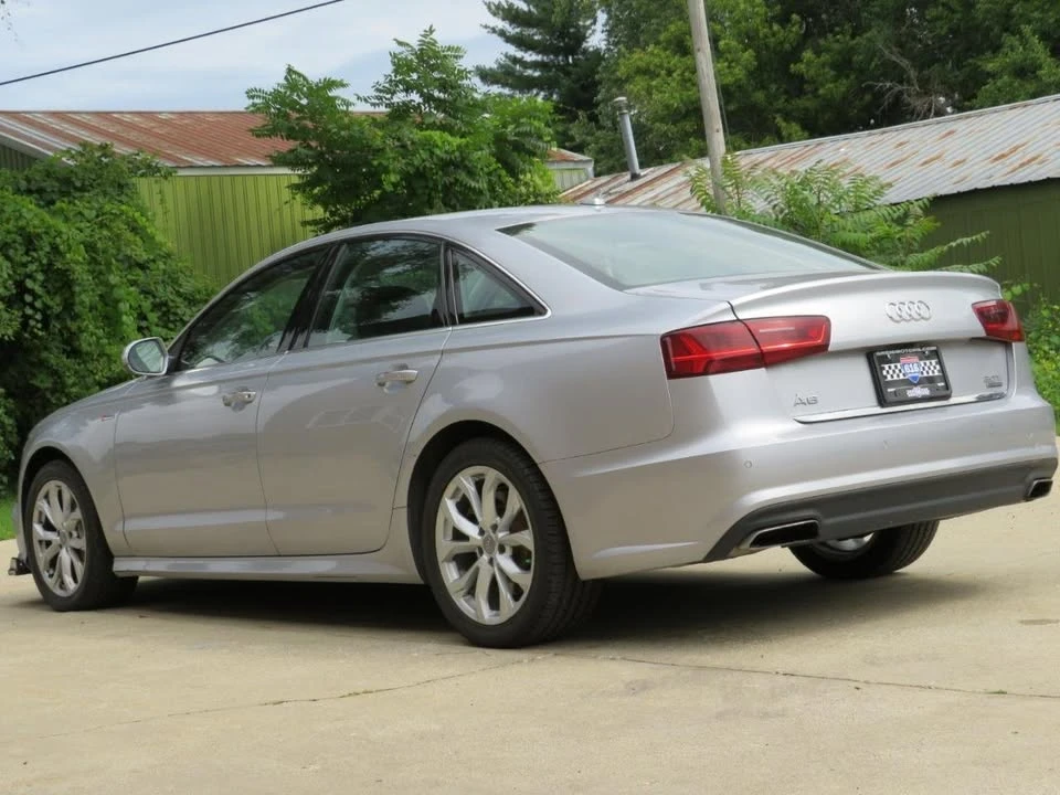 2018 Audi C7 A6 - Image 11 of 20