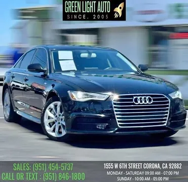 2018 Audi A6