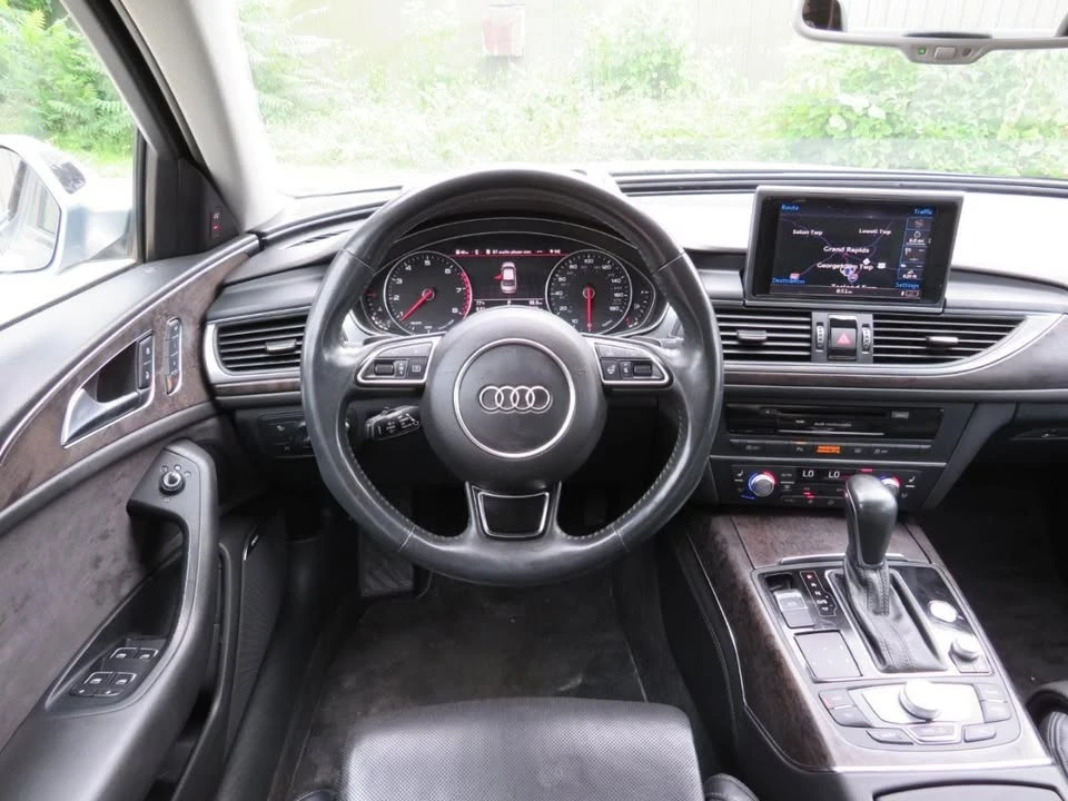 2018 Audi C7 A6 - Image 6 of 20