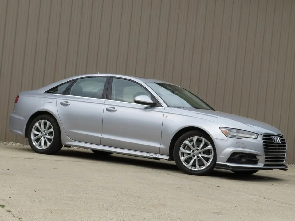 2018 Audi C7 A6 - Image 2 of 20
