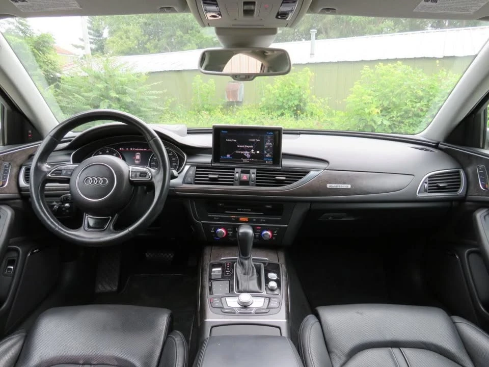 2018 Audi C7 A6 - Image 5 of 20