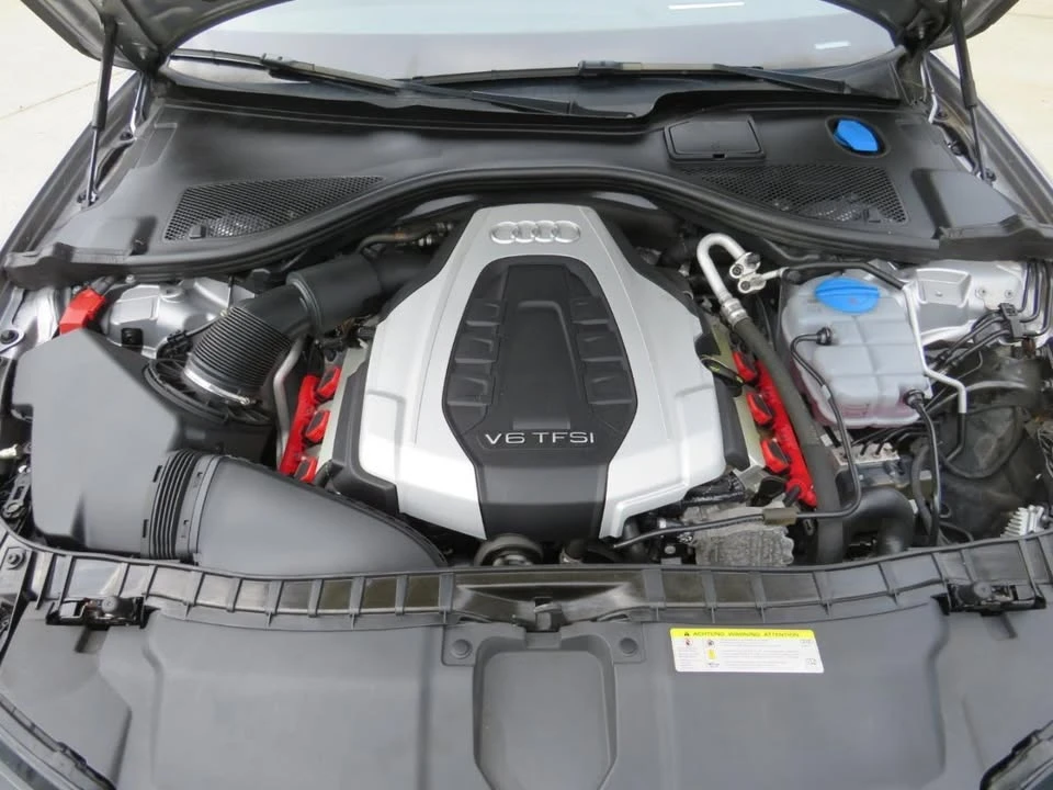 2018 Audi C7 A6 - Image 14 of 20
