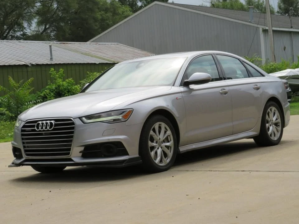 2018 Audi C7 A6 - Image 12 of 20