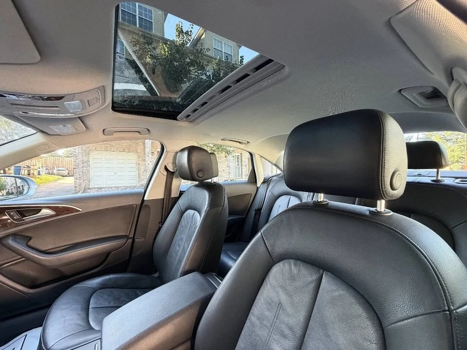 2018 Audi C7 A6 - Image 11 of 19