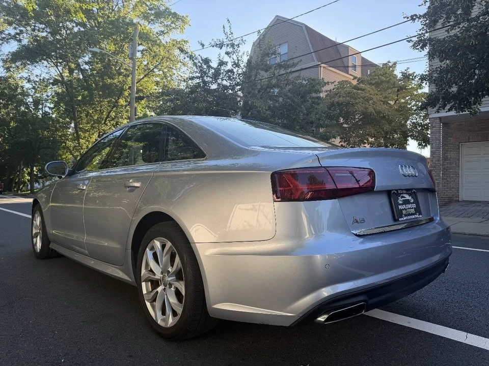 2018 Audi C7 A6 - Image 5 of 19