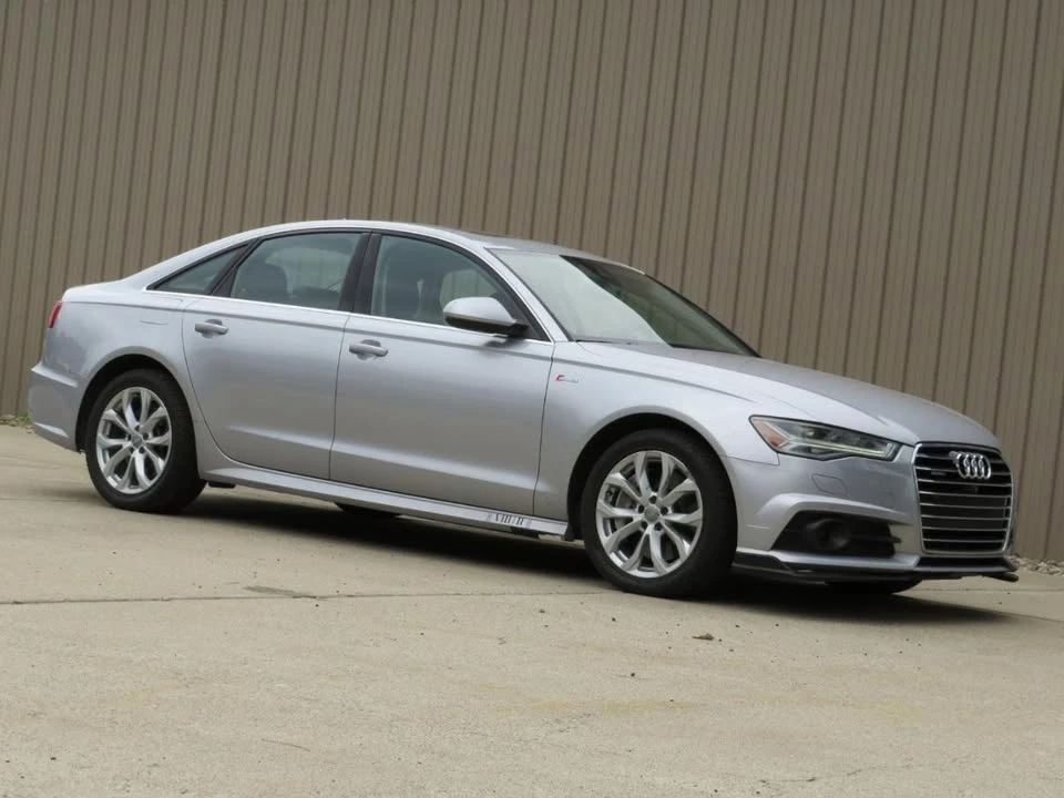 2018 Audi C7 A6 - Image 10 of 20